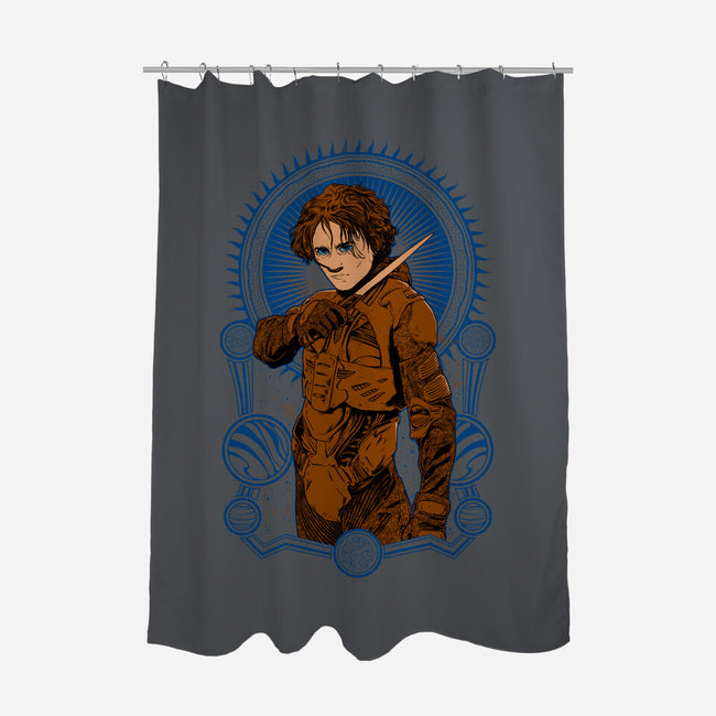 The Chosen One-None-Polyester-Shower Curtain-Hafaell