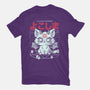 All Hail Lucipurr-Mens-Basic-Tee-eduely