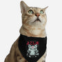 All Hail Lucipurr-Cat-Adjustable-Pet Collar-eduely
