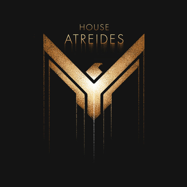 House Atreides-Dog-Basic-Pet Tank-Tronyx79