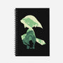 Wind Waker Hero-None-Dot Grid-Notebook-RamenBoy
