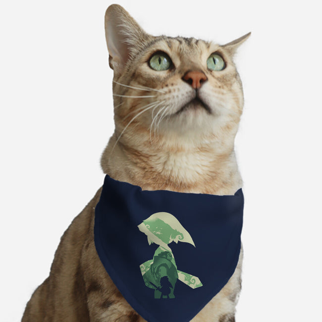 Wind Waker Hero-Cat-Adjustable-Pet Collar-RamenBoy