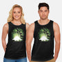 Stegosaurus Fossil-Unisex-Basic-Tank-Vallina84