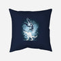 Spinosaurus Fossil-None-Removable Cover-Throw Pillow-Vallina84