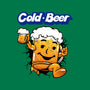 Cold Beer-Unisex-Basic-Tee-joerawks