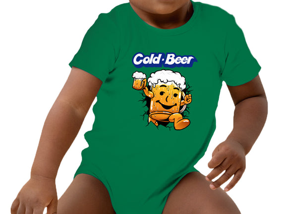 Cold Beer