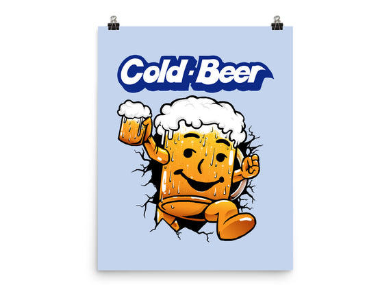 Cold Beer