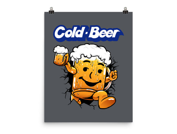 Cold Beer