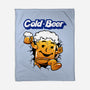 Cold Beer-None-Fleece-Blanket-joerawks