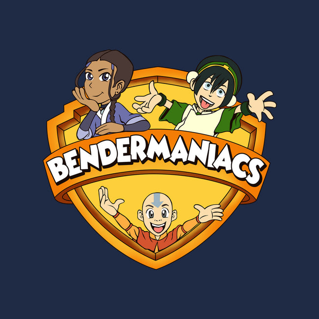 Bendermaniacs-Womens-Racerback-Tank-joerawks
