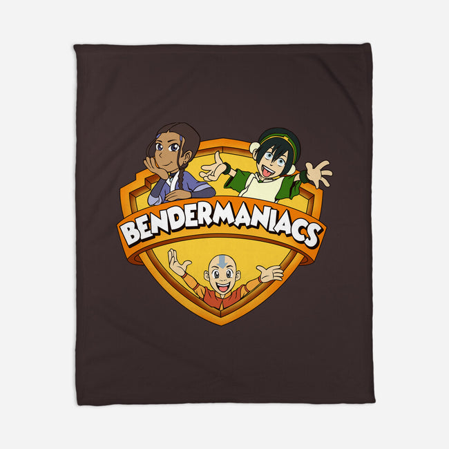 Bendermaniacs-None-Fleece-Blanket-joerawks