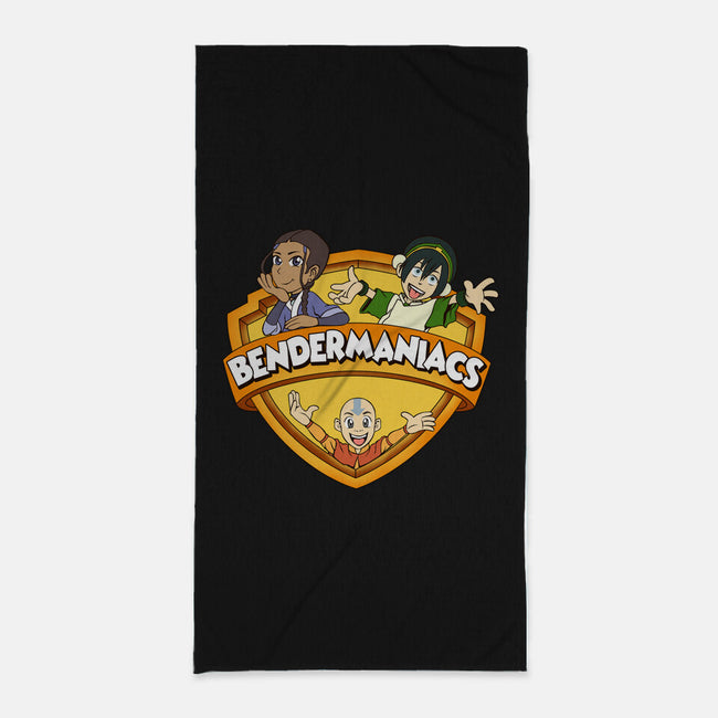Bendermaniacs-None-Beach-Towel-joerawks