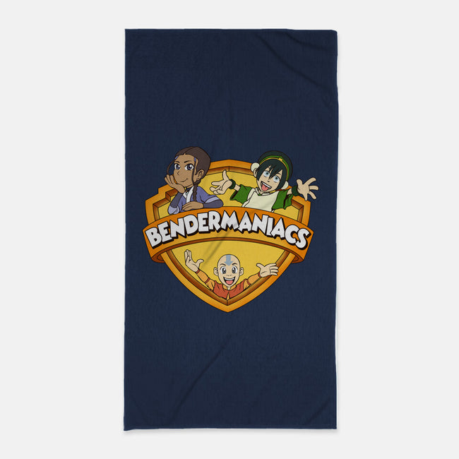 Bendermaniacs-None-Beach-Towel-joerawks