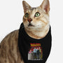 Back To The Office-Cat-Bandana-Pet Collar-zascanauta