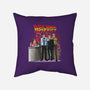 Back To The Office-None-Removable Cover-Throw Pillow-zascanauta