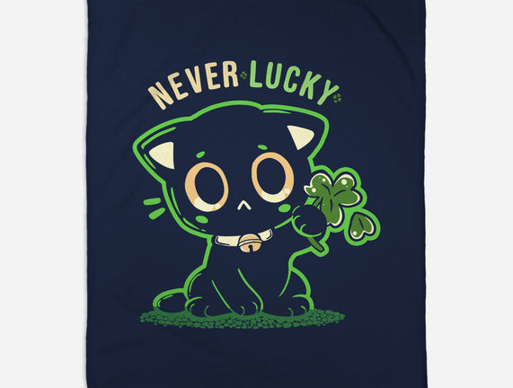 Never Lucky