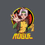Mutant Rogue-None-Stretched-Canvas-jacnicolauart
