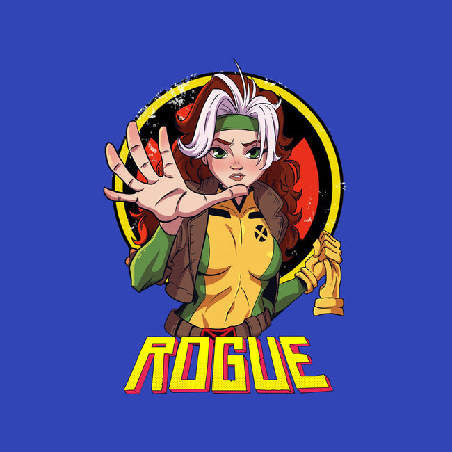 Mutant Rogue-None-Adjustable Tote-Bag-jacnicolauart