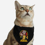 Mutant Rogue-Cat-Adjustable-Pet Collar-jacnicolauart