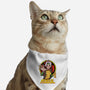 Mutant Rogue-Cat-Adjustable-Pet Collar-jacnicolauart