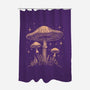 Spore Symphony-None-Polyester-Shower Curtain-fanfreak1