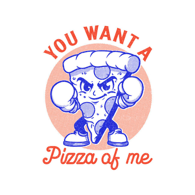You Want A Pizza Of Me-Cat-Basic-Pet Tank-fanfreak1