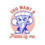 You Want A Pizza Of Me-Mens-Premium-Tee-fanfreak1