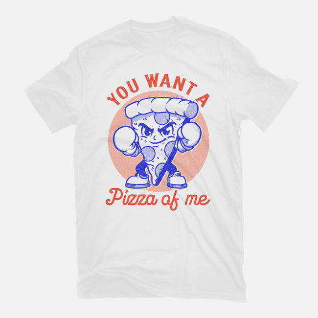 You Want A Pizza Of Me-Mens-Basic-Tee-fanfreak1