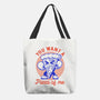 You Want A Pizza Of Me-None-Basic Tote-Bag-fanfreak1