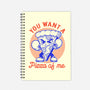 You Want A Pizza Of Me-None-Dot Grid-Notebook-fanfreak1