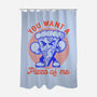 You Want A Pizza Of Me-None-Polyester-Shower Curtain-fanfreak1