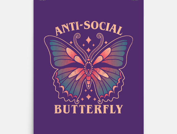 Anti-Social Butterfly