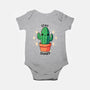 Stay Sharp-Baby-Basic-Onesie-fanfreak1