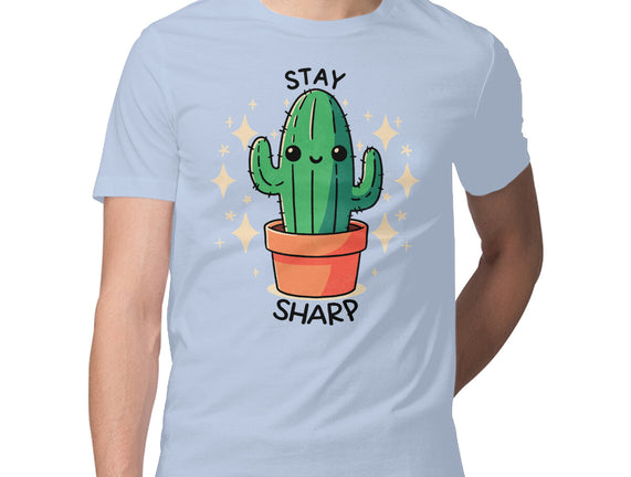 Stay Sharp