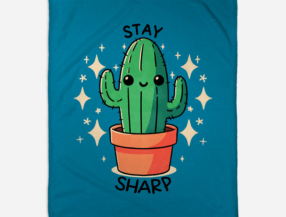 Stay Sharp