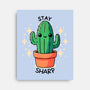 Stay Sharp-None-Stretched-Canvas-fanfreak1