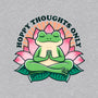 Hoppy Thoughts Only-Unisex-Zip-Up-Sweatshirt-fanfreak1