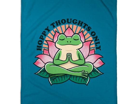 Hoppy Thoughts Only
