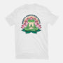 Hoppy Thoughts Only-Mens-Basic-Tee-fanfreak1