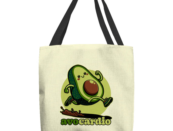 Avocado Exercise