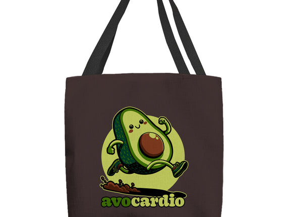 Avocado Exercise