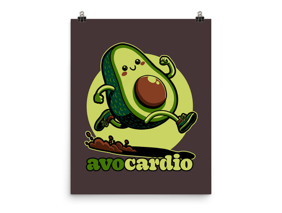 Avocado Exercise