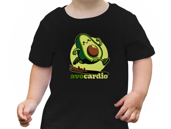 Avocado Exercise