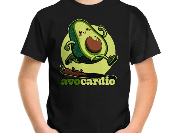 Avocado Exercise