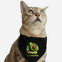 Avocado Exercise-Cat-Adjustable-Pet Collar-Studio Mootant
