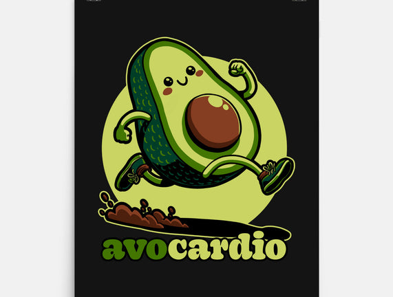 Avocado Exercise