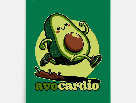 Avocado Exercise