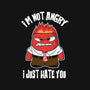 I Just Hate You-None-Glossy-Sticker-turborat14