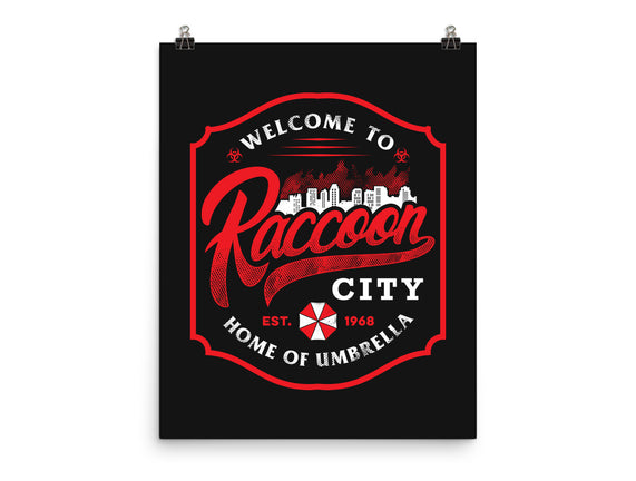 Raccoon City
