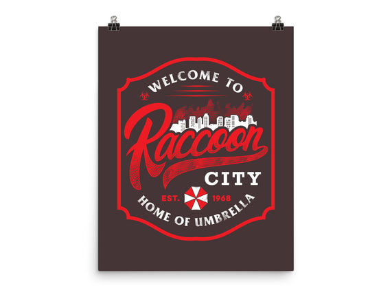 Raccoon City